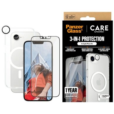iPhone 16 Pro Max dėklas 3mk Hardy MagSilicone – pilkas iPhone 16 Pro Max dėklas 3mk Hardy MagSilicone – pilkas