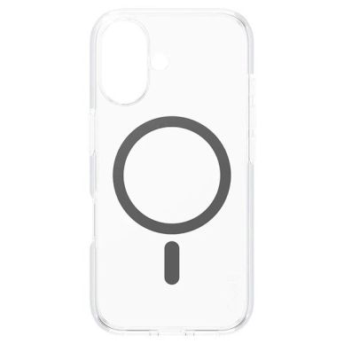 iPhone 16 – CARE by PanzerGlass Flagship dėklas 6.1" - Juodas/Juodas MagSafe 1345 2
