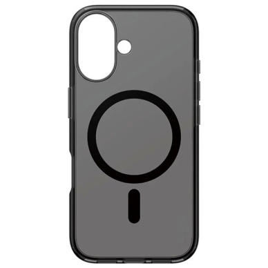 iPhone 16 – CARE by PanzerGlass Flagship dėklas 6.1" - Pilkšvas/Pilkšvas MagSafe 1349 2