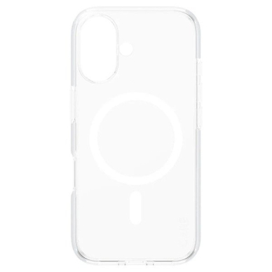 iPhone 16 – CARE by PanzerGlass Flagship dėklas 6.1" - Baltas/Baltas MagSafe 1337 2