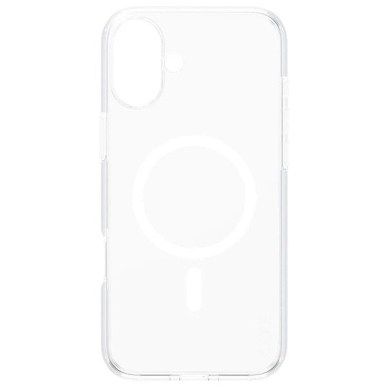 iPhone 16 Plus CARE by PanzerGlass Flagship dėklas 6.7" baltas/baltas MagSafe 1339 2