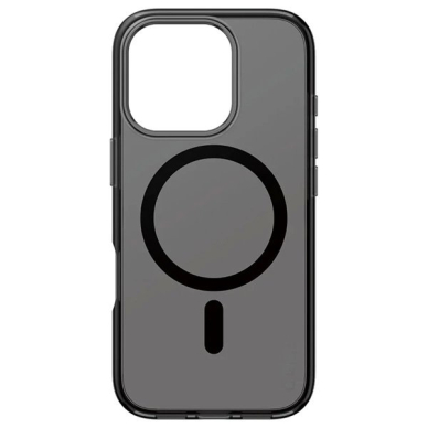 iPhone 16 Pro – CARE by PanzerGlass Flagship dėklas 6.3" - Pilkšvas/Pilkšvas MagSafe 1350 2