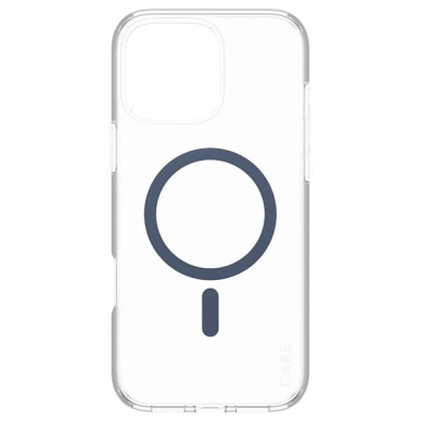 iPhone 16 Pro Max – CARE by PanzerGlass Flagship dėklas 6.9" - Mėlynas/Mėlynas MagSafe 1368 2