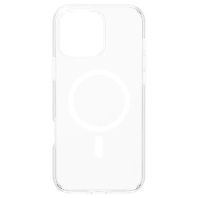 iPhone 16 Pro Max – CARE by PanzerGlass Flagship Case 6.9" - Baltas/Baltas MagSafe 1340 2
