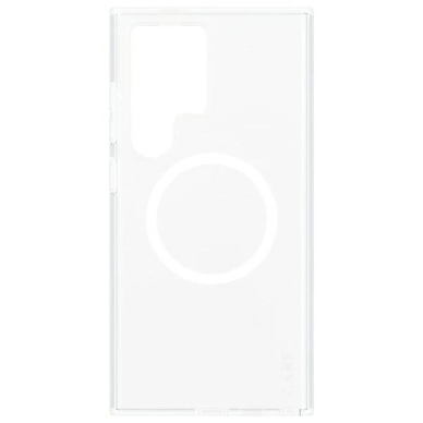 Samsung Galaxy S24 Ultra CARE by PanzerGlass Flagship QI dėklas - permatomas 2