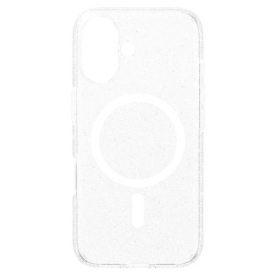 iPhone 16 – CARE by PanzerGlass Flagship Star Lit dėklas 6.1" - Baltas/Baltas MagSafe 1341 2