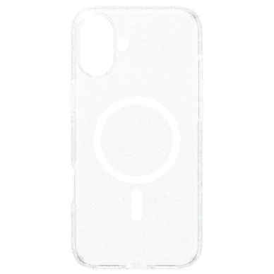 iPhone 16 Plus – CARE by PanzerGlass Flagship Star Lit dėklas 6.7" - Baltas/Baltas MagSafe 1343 2