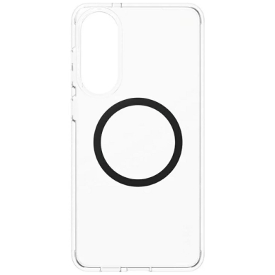 Samsung Galaxy S25 Edge CARE by PanzerGlass Flagship Urban Combat Black QI dėklas - permatomas 2 Samsung Galaxy S25 Edge CARE by PanzerGlass Flagship Urban Combat Black QI dėklas - permatomas 2