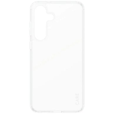 Samsung Galaxy S25 FE CARE by PanzerGlass Flagship Urban Combat dėklas – skaidrus 2