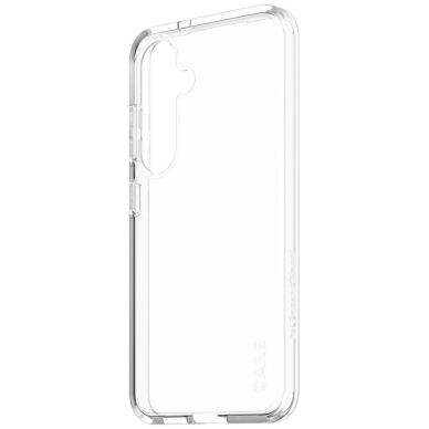 CARE by PanzerGlass Flagship Urban Combat Dėklas Samsung Galaxy S25 - Permatomas 2