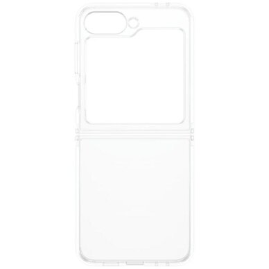 Samsung Galaxy Z Flip 7 FE / Flip 6 dėklas CARE by PanzerGlass Flagship Urban Combat – skaidrus 2