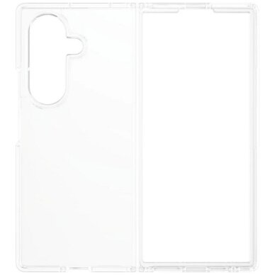 Samsung Galaxy Z Fold 7 dėklas CARE by PanzerGlass Flagship Urban Combat – skaidrus 2 Samsung Galaxy Z Fold 7 dėklas CARE by PanzerGlass Flagship Urban Combat – skaidrus 2