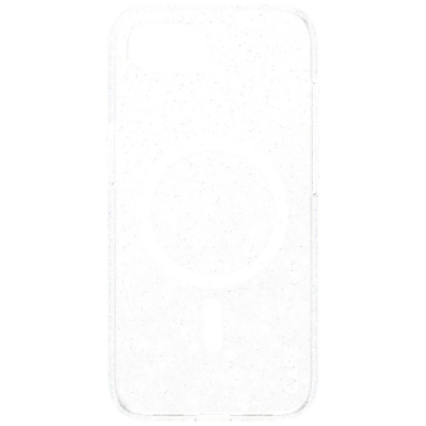 CARE by PanzerGlass Flagship Urban Combat StarLight Baltas MagSafe iPhone 16e Dėklas - Permatomas 1