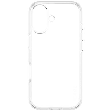 iPhone 17 CARE by PanzerGlass Flagship Urban Explorer dėklas su skaidriu rėmeliu – skaidrus 2