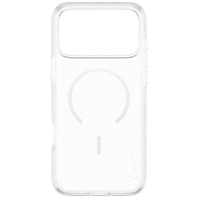 iPhone 17 Pro Max dėklas CARE by PanzerGlass Flagship Urban Explorer, White MagSafe – skaidrus blizgus 2 iPhone 17 Pro Max dėklas CARE by PanzerGlass Flagship Urban Explorer, White MagSafe – skaidrus blizgus 2