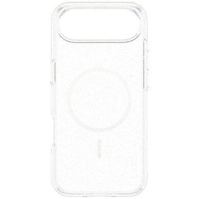 iPhone Air dėklas CARE by PanzerGlass Flagship Urban Explorer, MagSafe – skaidrus su blizgučiais 2