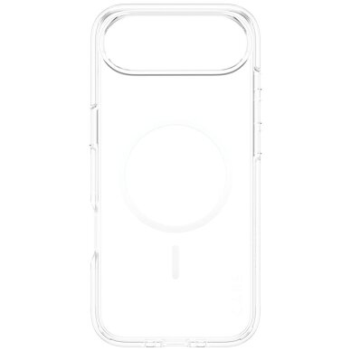 iPhone Air dėklas CARE by PanzerGlass Flagship Urban Explorer, White MagSafe – skaidrus 2