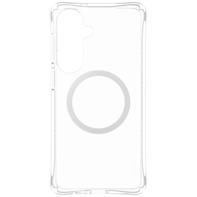 Samsung Galaxy S26+ CARE by PanzerGlass Samba Transparent Qi dėklas – skaidrus 2 Samsung Galaxy S26+ CARE by PanzerGlass Samba Transparent Qi dėklas – skaidrus 2