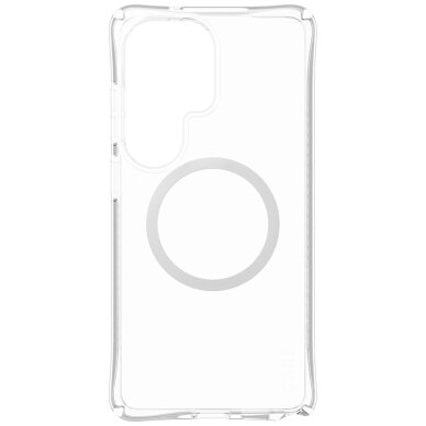 Samsung Galaxy S26 Ultra CARE by PanzerGlass Samba Transparent Qi dėklas – skaidrus 2 Samsung Galaxy S26 Ultra CARE by PanzerGlass Samba Transparent Qi dėklas – skaidrus 2