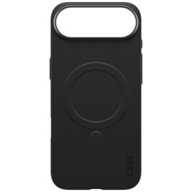 iPhone Air CARE by PanzerGlass SL1M MagSafe dėklas – juodas 2