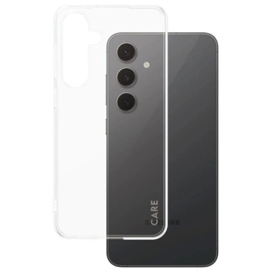 Dėklas CARE by PanzerGlass Slim X-Ray Sam S24 FE S721 Skaidrus/Transparent 1963 1 Dėklas CARE by PanzerGlass Slim X-Ray Sam S24 FE S721 Skaidrus/Transparent 1963 1