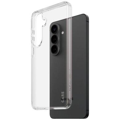 Samsung Galaxy S26+ CARE by PanzerGlass Urban Explorer dėklas – skaidrus 1 Samsung Galaxy S26+ CARE by PanzerGlass Urban Explorer dėklas – skaidrus 1