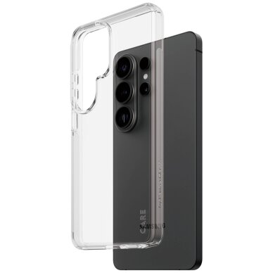 Samsung Galaxy S26 Ultra CARE by PanzerGlass Urban Explorer dėklas – skaidrus 1