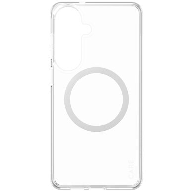 Samsung Galaxy S26+ CARE by PanzerGlass Urban Explorer Transparent Qi dėklas – skaidrus 2