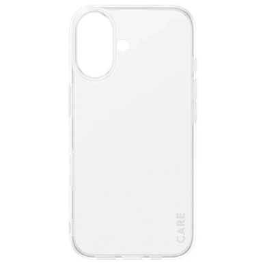 iPhone 16 – CARE by PanzerGlass X-Ray Soft Basic dėklas 6.1" - Skaidrus 1441 2