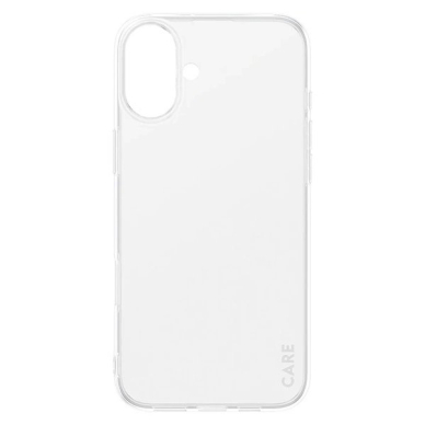 iPhone 16 Plus – CARE by PanzerGlass X-Ray Soft Basic dėklas 6.7" - Skaidrus 1443 2 iPhone 16 Plus – CARE by PanzerGlass X-Ray Soft Basic dėklas 6.7" - Skaidrus 1443 2