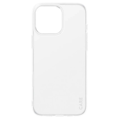 iPhone 16 Pro Max – CARE by PanzerGlass X-Ray Soft Basic dėklas 6.9" - Skaidrus 1444 2