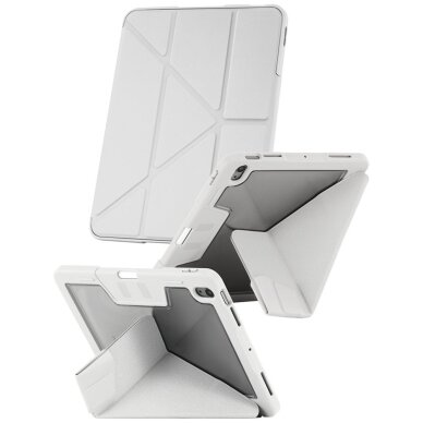 iPad Air 11" 2025 (7 kartos) / iPad Air 11" 2024 (6 kartos) Care by PanzerGlass Y Fold dėklas – šviesiai pilkas 1 iPad Air 11" 2025 (7 kartos) / iPad Air 11" 2024 (6 kartos) Care by PanzerGlass Y Fold dėklas – šviesiai pilkas 1