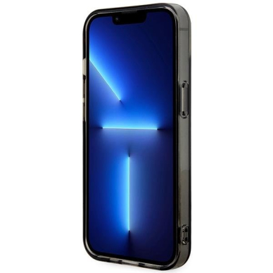 Dėklas BMW Pattern MagSafe BMHMP14SHGPK iPhone 14 Pilkas 4 Dėklas BMW Pattern MagSafe BMHMP14SHGPK iPhone 14 Pilkas 4