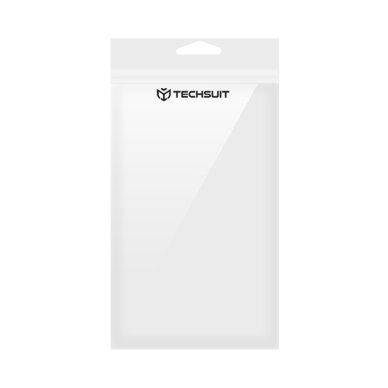 Akcija! Dėklas iPhone 15 - Techsuit SoftFlex - Juodas 1