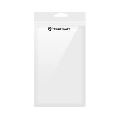 Akcija! Dėklas Xiaomi 14T Pro - Techsuit Shockproof Clear Clear Silicone - Skaidrus  1