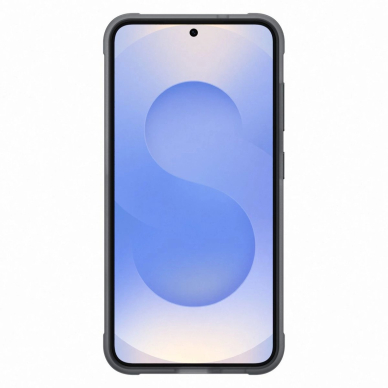 Dėklas Samsung Galaxy S25 Flipsuit (Sustiprintas) Juodas 2 Dėklas Samsung Galaxy S25 Flipsuit (Sustiprintas) Juodas 2