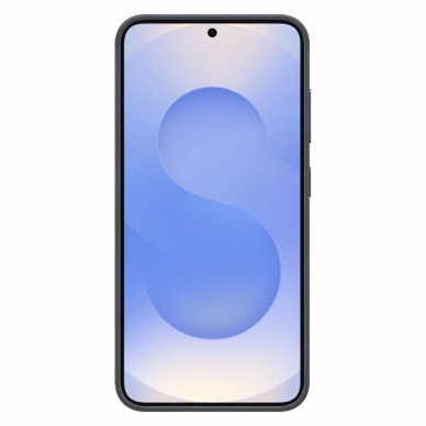 Dėklas Samsung Galaxy S25 Kindsuit (Odinis) Juodas 1 Dėklas Samsung Galaxy S25 Kindsuit (Odinis) Juodas 1