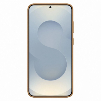 Dėklas Samsung Galaxy S25+ Kindsuit (Odinis) Auksinis 1 Dėklas Samsung Galaxy S25+ Kindsuit (Odinis) Auksinis 1