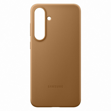 Dėklas Samsung Galaxy S25+ Kindsuit (Odinis) Auksinis 3