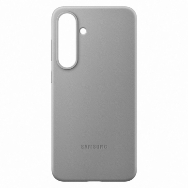 Dėklas Samsung Galaxy S25+ Kindsuit (Odinis) Pilkas 3