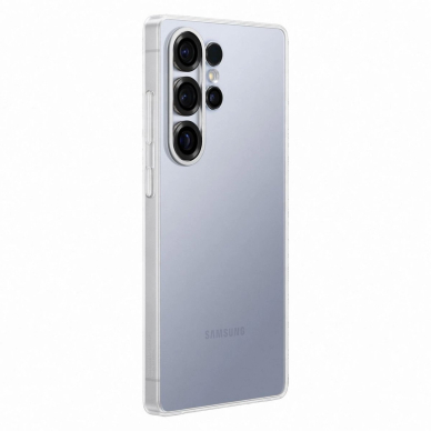 Dėklas Samsung Galaxy S25 Ultra Clear Permatomas 2 Dėklas Samsung Galaxy S25 Ultra Clear Permatomas 2