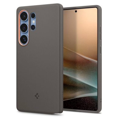 Caseology Nano Pop dėklas Samsung Galaxy S25 Ultra - oranžinis 1