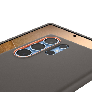 Caseology Nano Pop dėklas Samsung Galaxy S25 Ultra - oranžinis 10