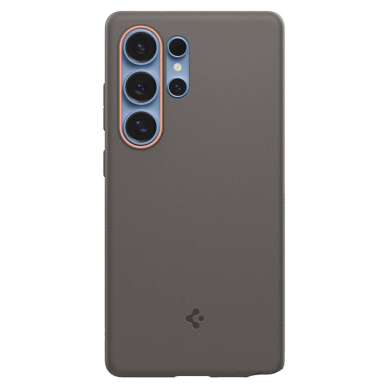 Caseology Nano Pop dėklas Samsung Galaxy S25 Ultra - oranžinis 2