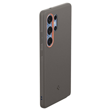 Caseology Nano Pop dėklas Samsung Galaxy S25 Ultra - oranžinis 5