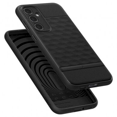 Caseology Parallax dėklas skirta Samsung Galaxy S23 FE - matte Juodas 5 Caseology Parallax dėklas skirta Samsung Galaxy S23 FE - matte Juodas 5