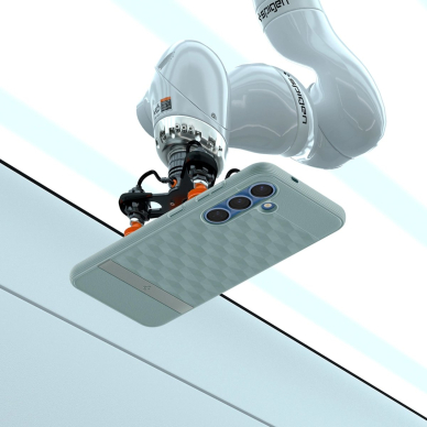 Caseology Parallax Mag MagSafe Case for Samsung Galaxy S25+ - Žalias 9 Caseology Parallax Mag MagSafe Case for Samsung Galaxy S25+ - Žalias 9