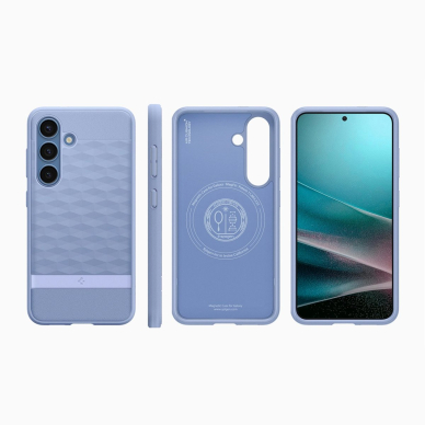 Caseology Parallax Mag MagSafe Case for Samsung Galaxy S25+ - violetinis 11 Caseology Parallax Mag MagSafe Case for Samsung Galaxy S25+ - violetinis 11