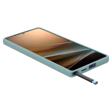 Caseology Parallax Mag MagSafe dėklas Samsung Galaxy S25 Ultra - žalias 10