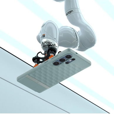 Caseology Parallax Mag MagSafe dėklas Samsung Galaxy S25 Ultra - žalias 12 Caseology Parallax Mag MagSafe dėklas Samsung Galaxy S25 Ultra - žalias 12